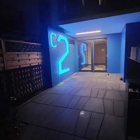 Appartement Metro Targowek Mieszkaniowy - Amsterdam *