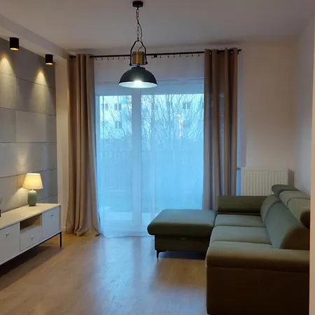 Apartment Metro Targowek Mieszkaniowy - Amsterdam