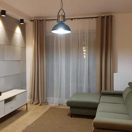 Apartment Metro Targowek Mieszkaniowy - Amsterdam Warsaw