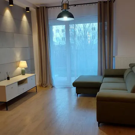 Metro Targowek Mieszkaniowy - Amsterdam Lejlighed *